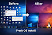 give your old or broken computer a new life with a fresh os