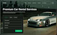 develop your on demand car rental website for your business