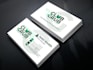 make your business card design