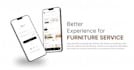design modern mobile app UI UX