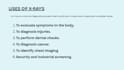 easy medical notes for radiology students
