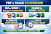 merge, split, combine and edit your PDF files