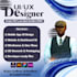 be your graphic or UI UX designer