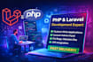 build secure PHP and laravel web application