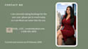 create amazing ugc videos as a millennial female mom