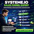 system io sales funnel affiliate marketing online course sales funnel expert ads