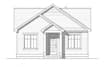 be your architect for plan, elevations, section and 3d
