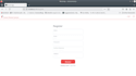 build your web page using react