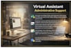 organize your business as a focused admin support assistant