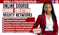 mighty networks mighty network online course mighty network mighty network audit
