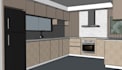 create custom 3d furniture designs and technical drawings
