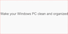 clean up, optimize, and declutter your PC remotely