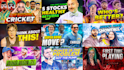 high CTR catchy and professional thumbnail designs