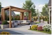 do backyard landscape design, patio, front yard design