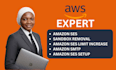 aws ses setup and amazon ses smtp domain auth and limit increase