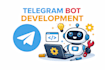 develop ai telegram bot chatbot crypto bot