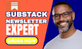 substack account setup substack newsletter design substack podcast setup expert