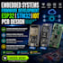 do embedded systems, firmware development, esp32 stm32, iot pcb design projects