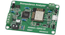 design bioimpedance analyzer pcb using ad5933 and esp32 s3