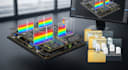 design 6 layer multilayer pcb with circuit simulation, manufacturing files