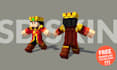 make the best minecraft skins sd HD