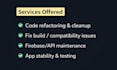 maintain and update your existing android app