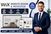 design wix website redesign wix website wix ecommerce store wix editor x