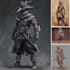 design a concept art character or object