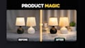 redesign your product photos in different backgrounds