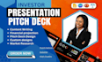 business presentation, professional powerpoint presentation design