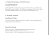 high converting product descriptions for e commerce brands