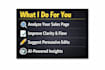 do ai assisted sales page and offer optimization  fast results