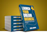 design a custom book cover that grabs attention
