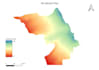 map and visualize spatial data
