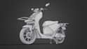 do 3d car modeling, 3d motorcycle model with rendering on blender or autocad