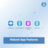 develop a professional ios app using react native and expo