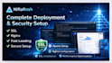 design and develop a modern responsive business website