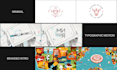 create a custom 2d logo animation or intro video