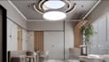redesign restaurant interior layout rendering, coffee, lounge 3d visual, 3d cafe