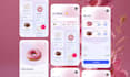 do mobile app ui ux design, figma mobile app design, mobile app design