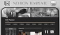 do customized notion template notion dashboard website notion expert in 24 hours