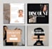 create engaging creative social media posts