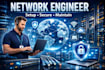 be your network engineer and network administrator