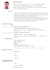 write a professional resume cv and translate document