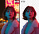 remove complex background including hair