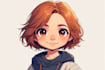 do my style chibi character avatar for you