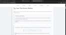 build a custom ai landing page with HTML and CSS