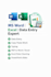 do data entry, ms word, excel and typing work