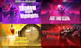design catchy gaming youtube thumbnails that increase clicks