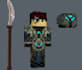 create custom hytale 3d models with textures and animations